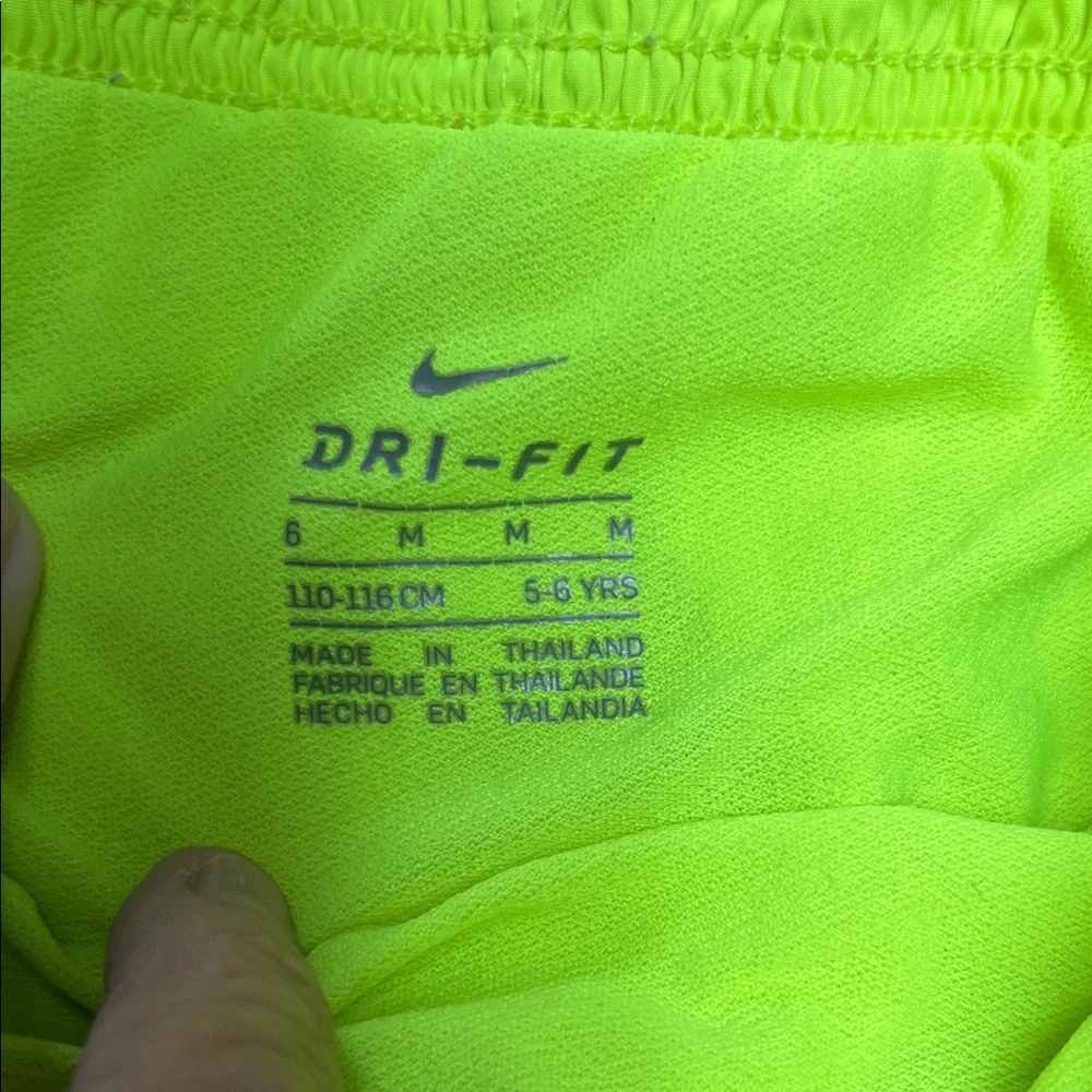 Girls Nike Athletic‎ Shorts